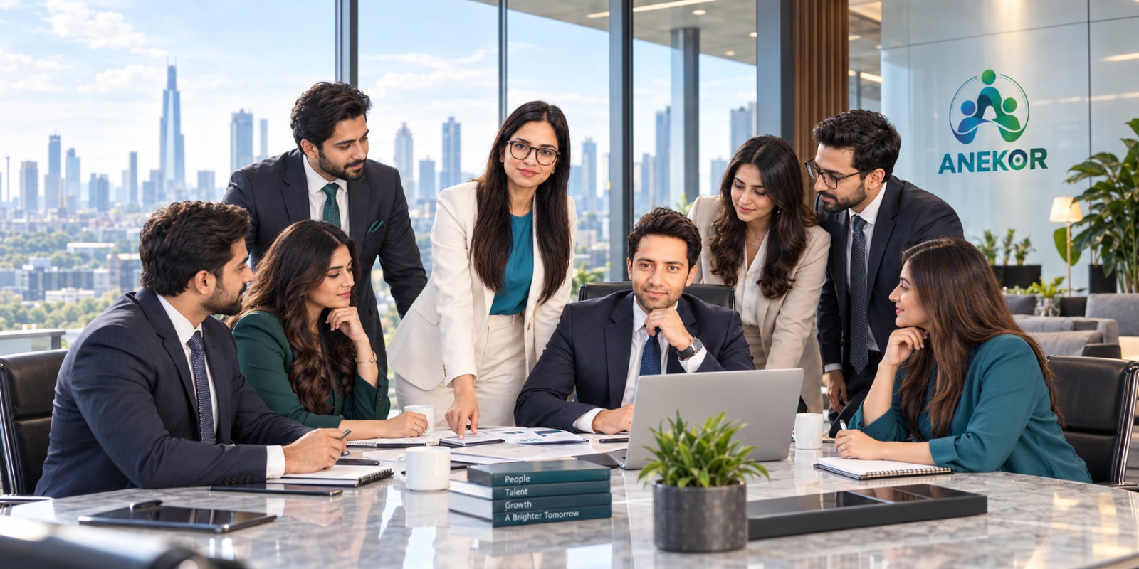 Anekor Pakistan workforce solutions